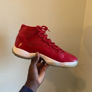 Jordan 11 Win like 96